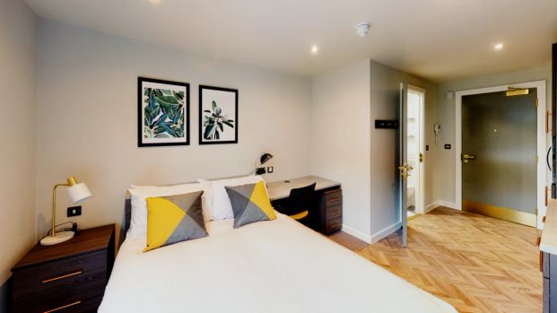 Premium Studio with Courtyard View 1 - Photo 1