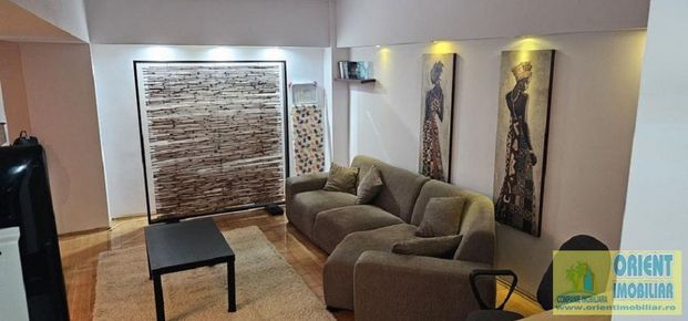 Tomis 1, Centru, de inchiriat 2 camere, gaze, mobilat - Fotografie 1