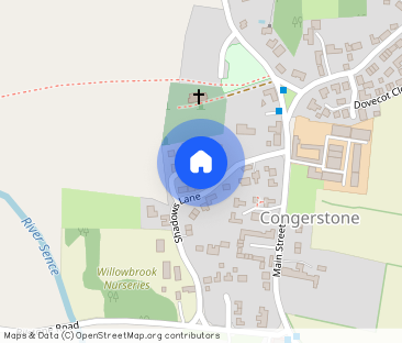 12 Shadows Lane, Congerstone, CV13 6NF - Photo 1