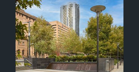 Stunning City-View Apartment in the Heart of Adelaide CBD - Photo 2