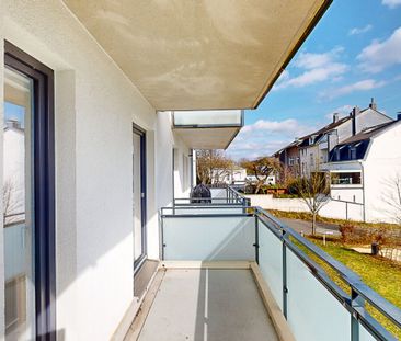 Einziehen und Wohlfühlen: 2 Zimmer mit Südbalkon und EBK - Photo 5