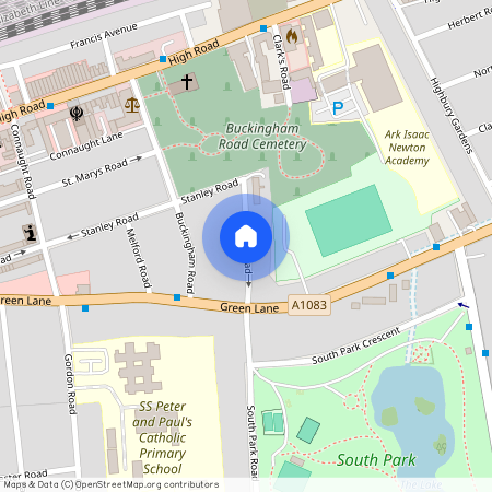 Pelham Road, Ilford, IG1