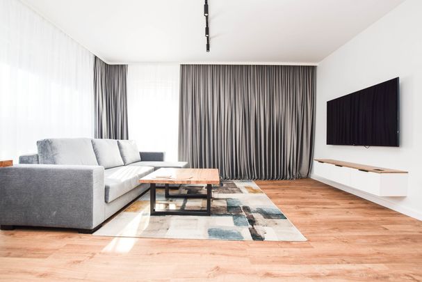 Nowe ! 2 Pokoje Ul.Wrocławska 45m2 balkon klima - Zdjęcie 1