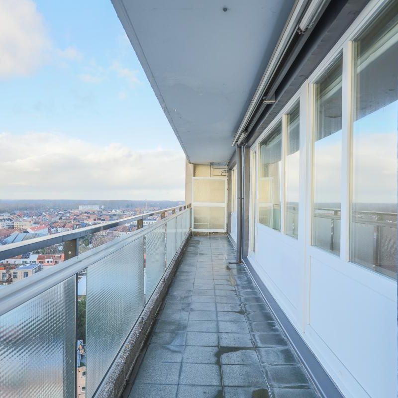 Ruim appartement met zuid-gericht terras - Foto 1