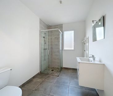 Location Maison 4 pièces 70m² HAMBYE 50450 - Photo 6