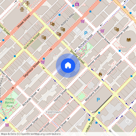 928 Richards Street, Unit# 306, V6B 6P6, Downtown Vancouver