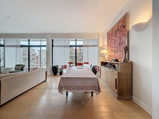 Appartement te huur in Uccle - Photo 1