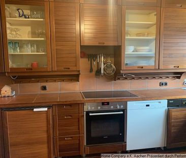 Aachen-Vaalserquartier: Modern und gemütlich möbl. Bungalow mit Garten - Photo 5