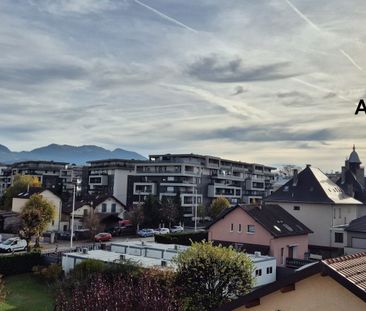 Location Appartement 1 pièce 31m² THONON LES BAINS 74200 - Photo 4