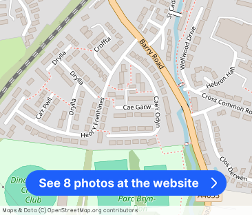 Cae Garw, Dinas Powys, - Photo 1