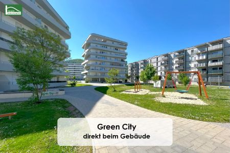 URBANES WOHNEN IN GRÜNER IDYLLE - IHR NEUES ZUHAUSE IN DER GREEN CITY - AKTION - 2 MONATE MIETZINSFREI - Foto 4