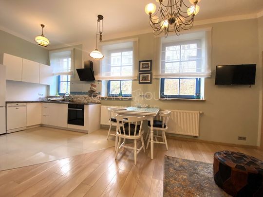 Stare Miasto, Podzamcze apartament 55 m - Zdjęcie 1