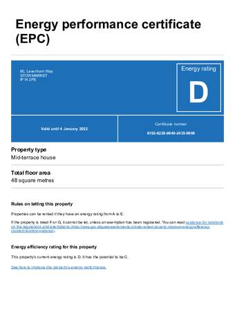 1 bedroom house to rent - Photo 4