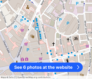 Charles Street, Leicester, Leicestershire, LE1 - Photo 1
