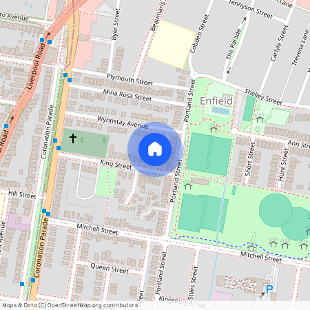 7/2 King Street, NSW 2136, Enfield