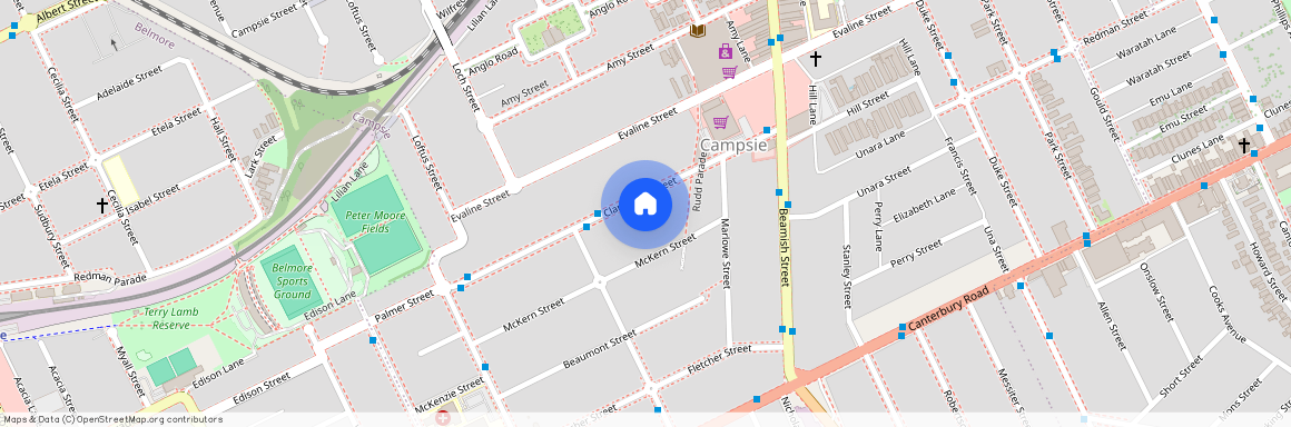 3/22 Claremont Street, NSW 2194, Campsie