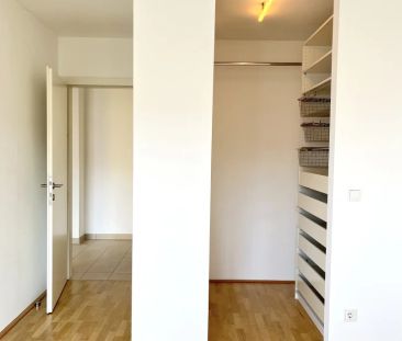 Helle 2-Zimmerwohnung mit Loggia nähe Augarten! Sachsenplatz! - Foto 6