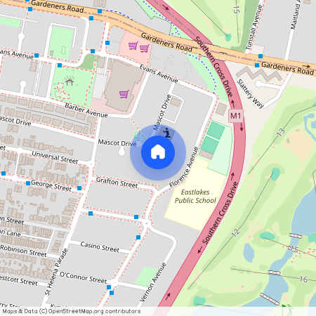 68 Mascot Drive, NSW 2018, Eastlakes