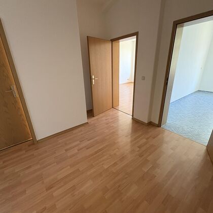 Charmante Drei-Raum-Wohnung mit Balkon im Zwickauer Stadtteil Marienthal - Foto 5