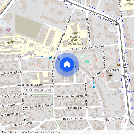 18 Rue Louis Levasseur, 76610, Le Havre