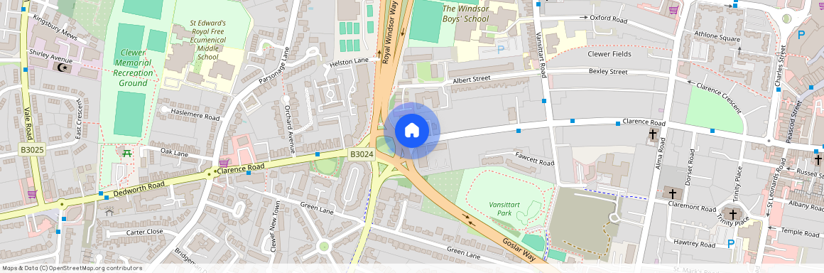 Windsor, Berkshire, SL4