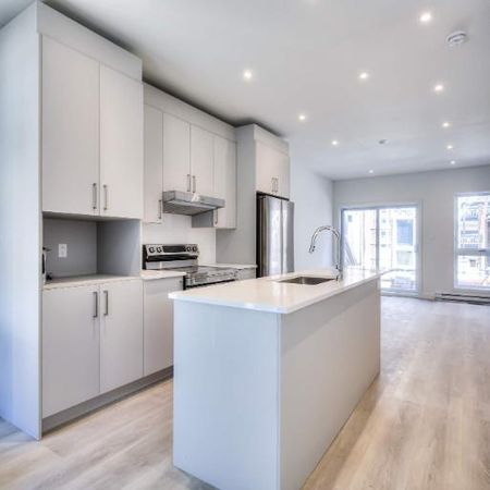2 CH - 1 SDB - Montréal - $1,850 /mo - Photo 4