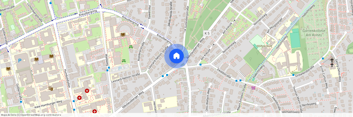 Nikolausberger Weg 77, 37073, Göttingen
