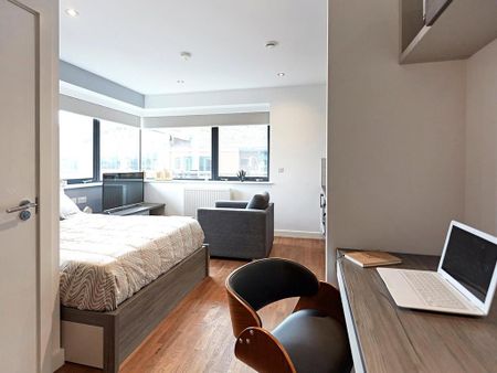 Studio to rent - Photo 3