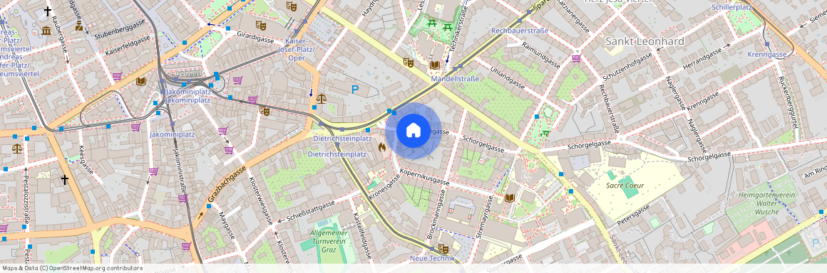 Schörgelgasse 10, 8010 Graz