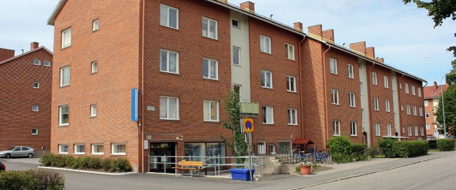 Gärdesgatan 23 A - Foto 1