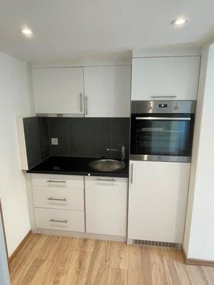 1 Zimmer, 25 m², 1. Stock - Foto 1