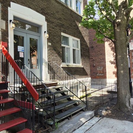 3578 Rue Aylmer apartment — Montréal, QC (2-Bedroom) - 2 Bedroom - Photo 2