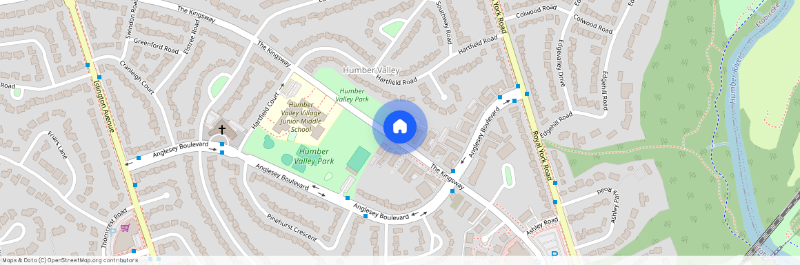 317 The Kingsway, Ontario, M9A 3V3, Etobicoke