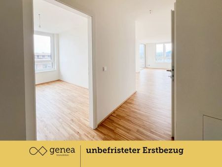 UNBEFRISTET | ERSTBEZUG – Moderne Wohnungen mit historischem Charme - Photo 5