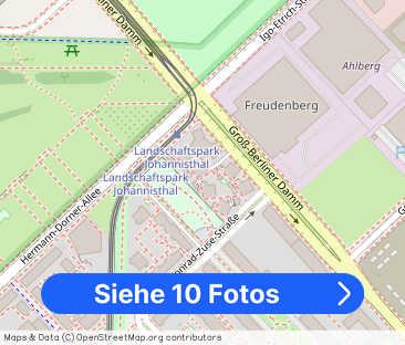 The Smart Square - helles 1‑Zimmer‑Appartement - Foto 1