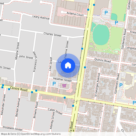 2/14 Laurel Street, Vic 3165, Bentleigh East