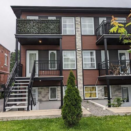 3 1/2 à louer à Joliette - Photo 3