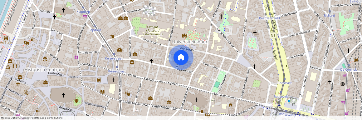 Koningsstraat 17, 2000 Antwerpen