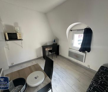 Location Appartement 1 pièce 13m² GRENOBLE 38000 - Photo 1
