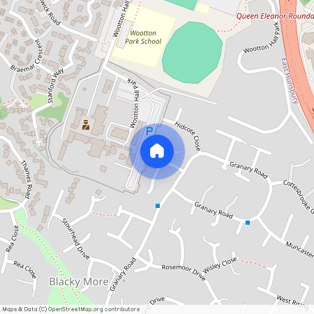 Bressingham Gardens, Northampton, NN4