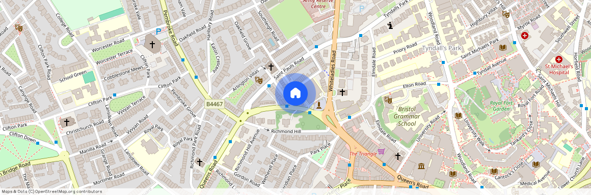 Westbourne Place, BS8 1RZ, Bristol