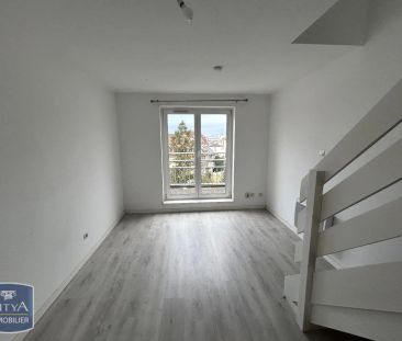Appartement à louer 2 pièces 24.88m² - Photo 1