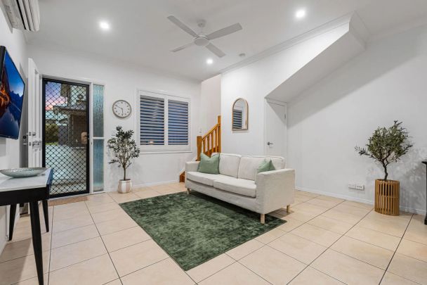 Modern Townhome Living with Private Balcony & Courtyard - Photo 1