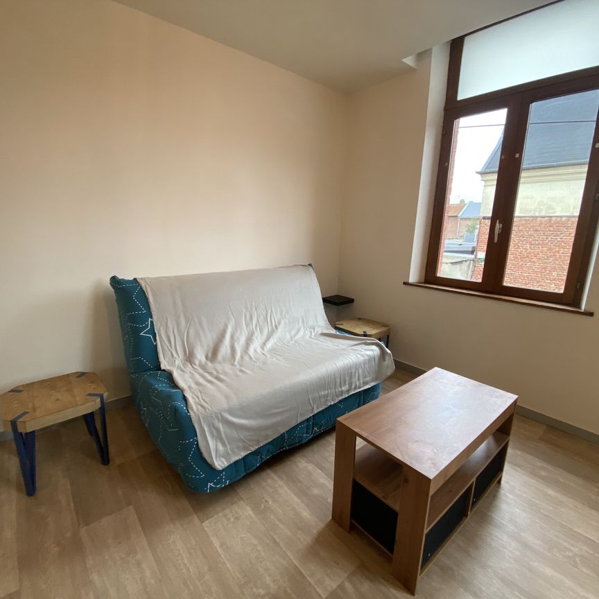Location Appartement 1 pièce 21m² AMIENS 80090 - Photo 1
