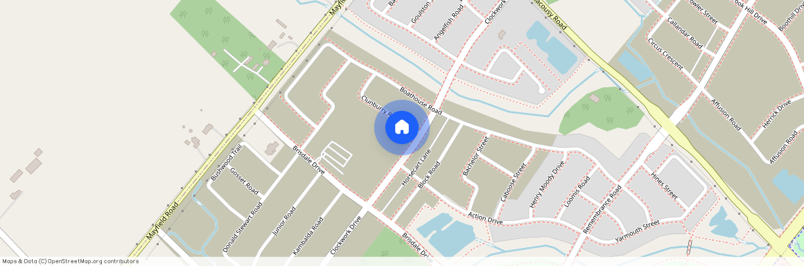 8 Clunburry Road, Brampton