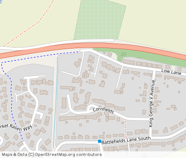 Low Lane, Linconshire - Photo 1