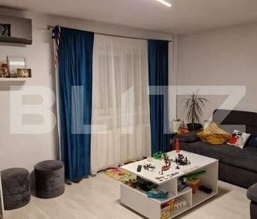 Prima închiriere, apartament 2 camere, parter, 52 mp utili –zona Consul - Photo 1