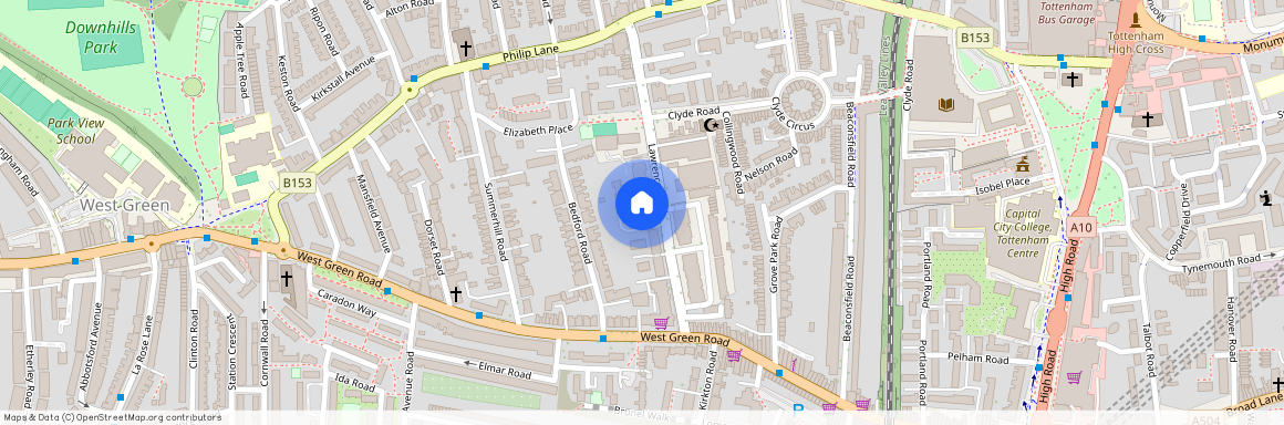 Zenith House, Lawrence Road N15