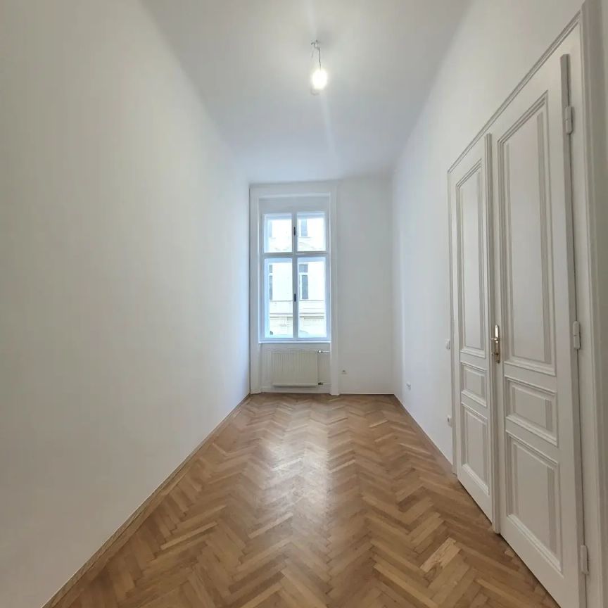 Altbautraum in der Schottenfeldgasse – Erstbezug nach Sanierung - Foto 1