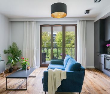 Idealne mieszkanie dla pary na Mokotowie - Photo 3
